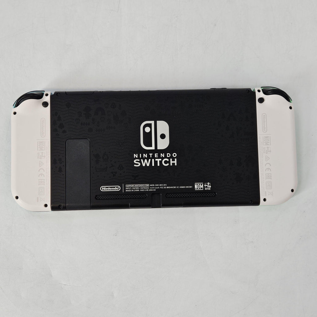 Nintendo Switch Animal Crossing: New Horizons Edition Black 32GB