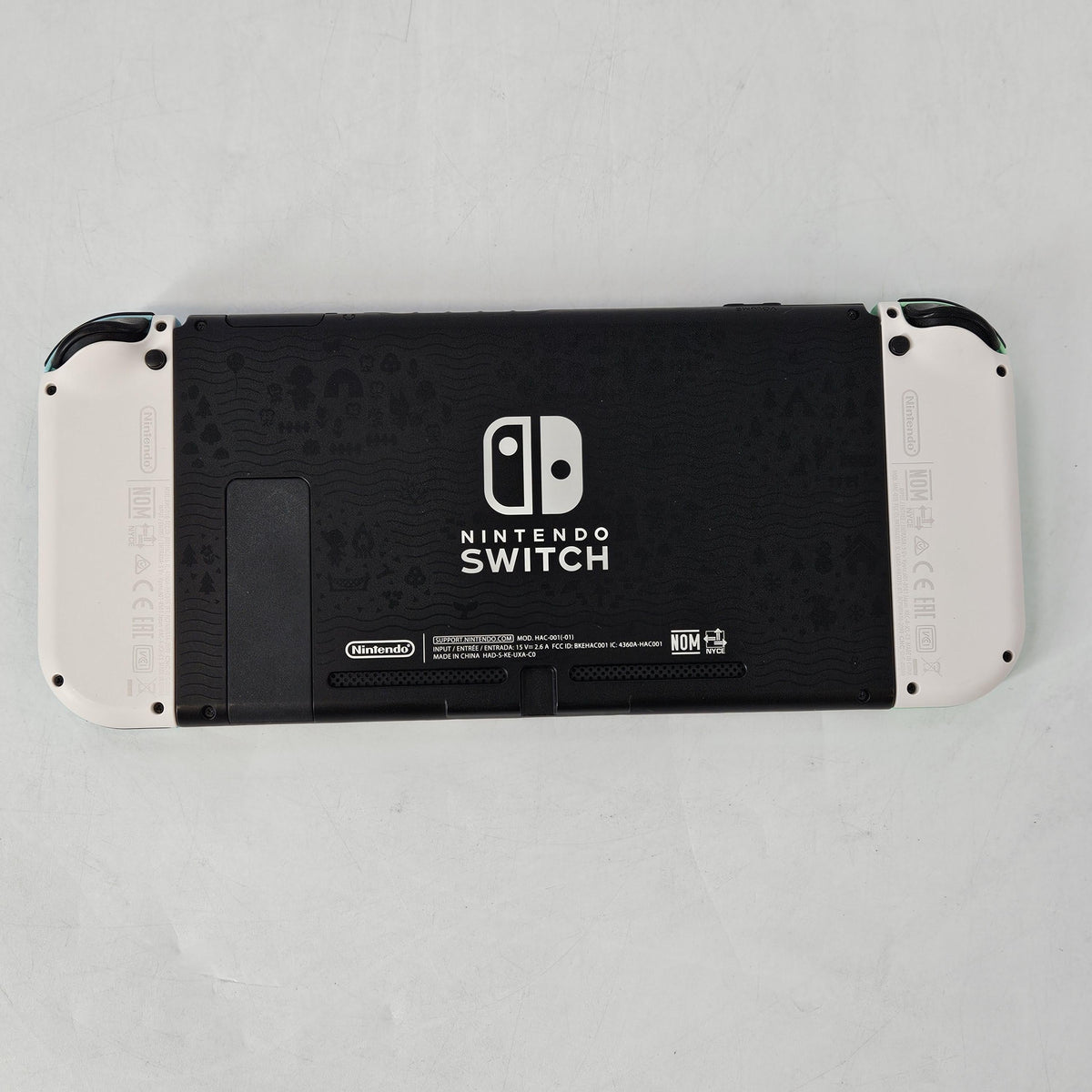 Nintendo Switch Animal Crossing: New Horizons Edition Black 32GB