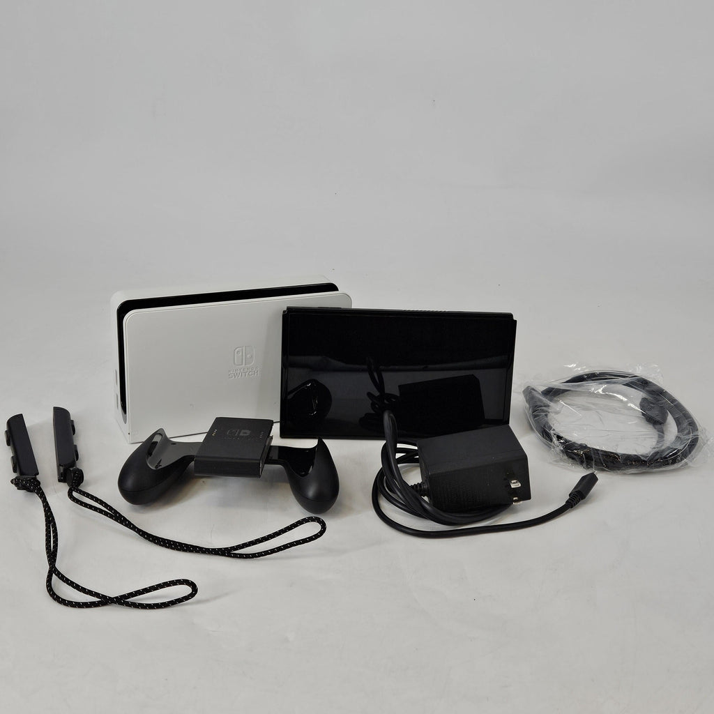 Nintendo Switch OLED Original Black 64GB