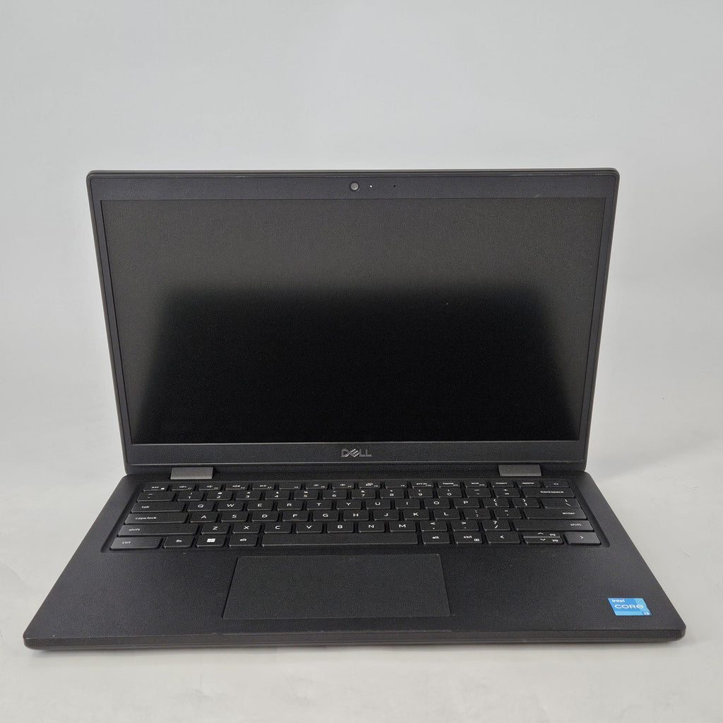 Dell Latitude 3420 14 Black 3.0 GHz Intel Core i3 11th Gen. 8GB RAM 256GB Solid State Drive