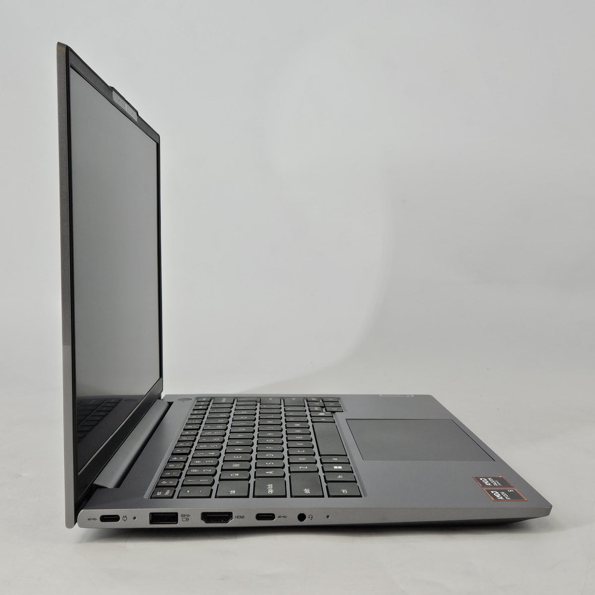Lenovo ThinkBook 14 Gen 9 Gray 3.2 GHz AMD Ryzen 5 220 16GB RAM 256GB Solid State Drive