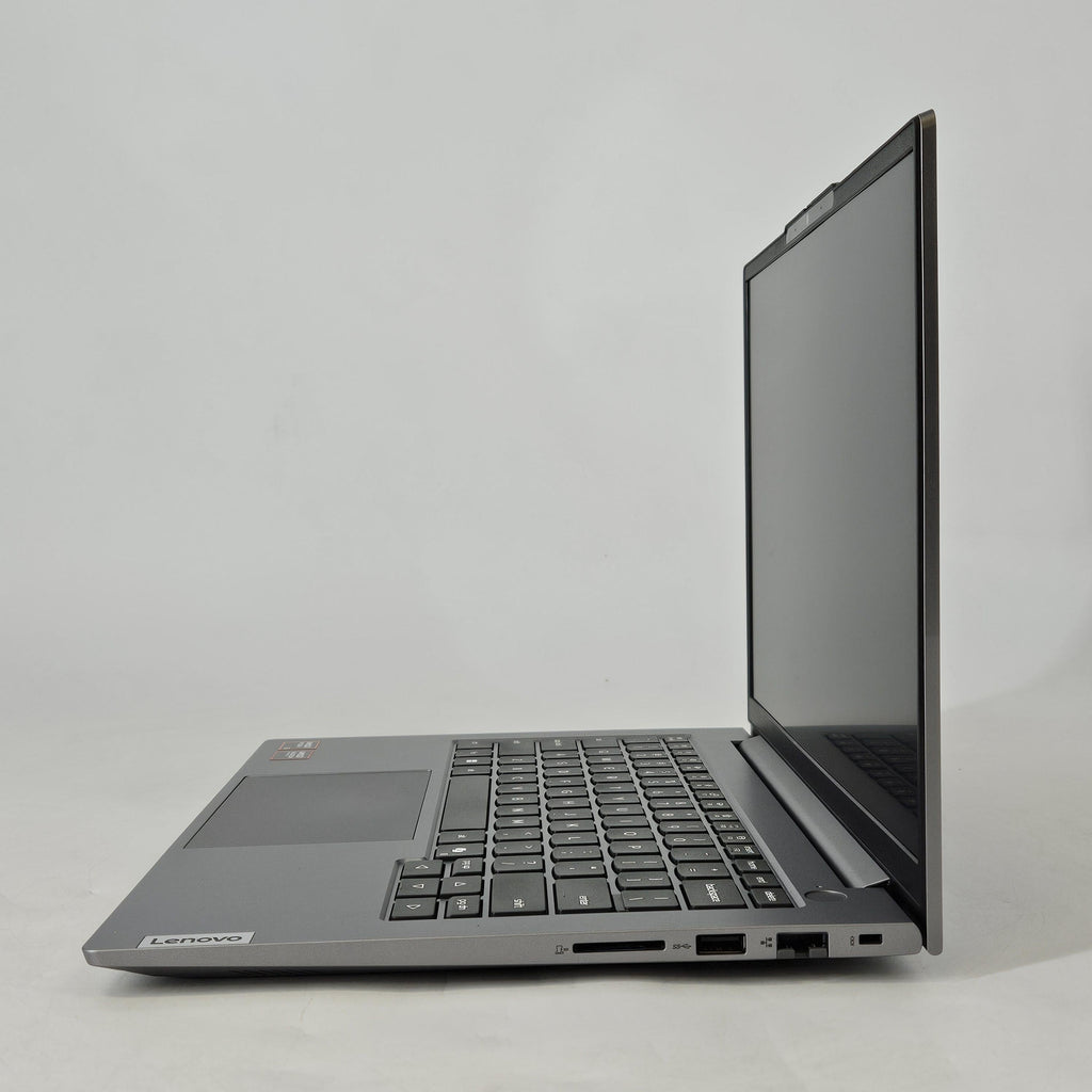Lenovo ThinkBook 14 Gen 9 Gray 3.2 GHz AMD Ryzen 5 220 16GB RAM 256GB Solid State Drive