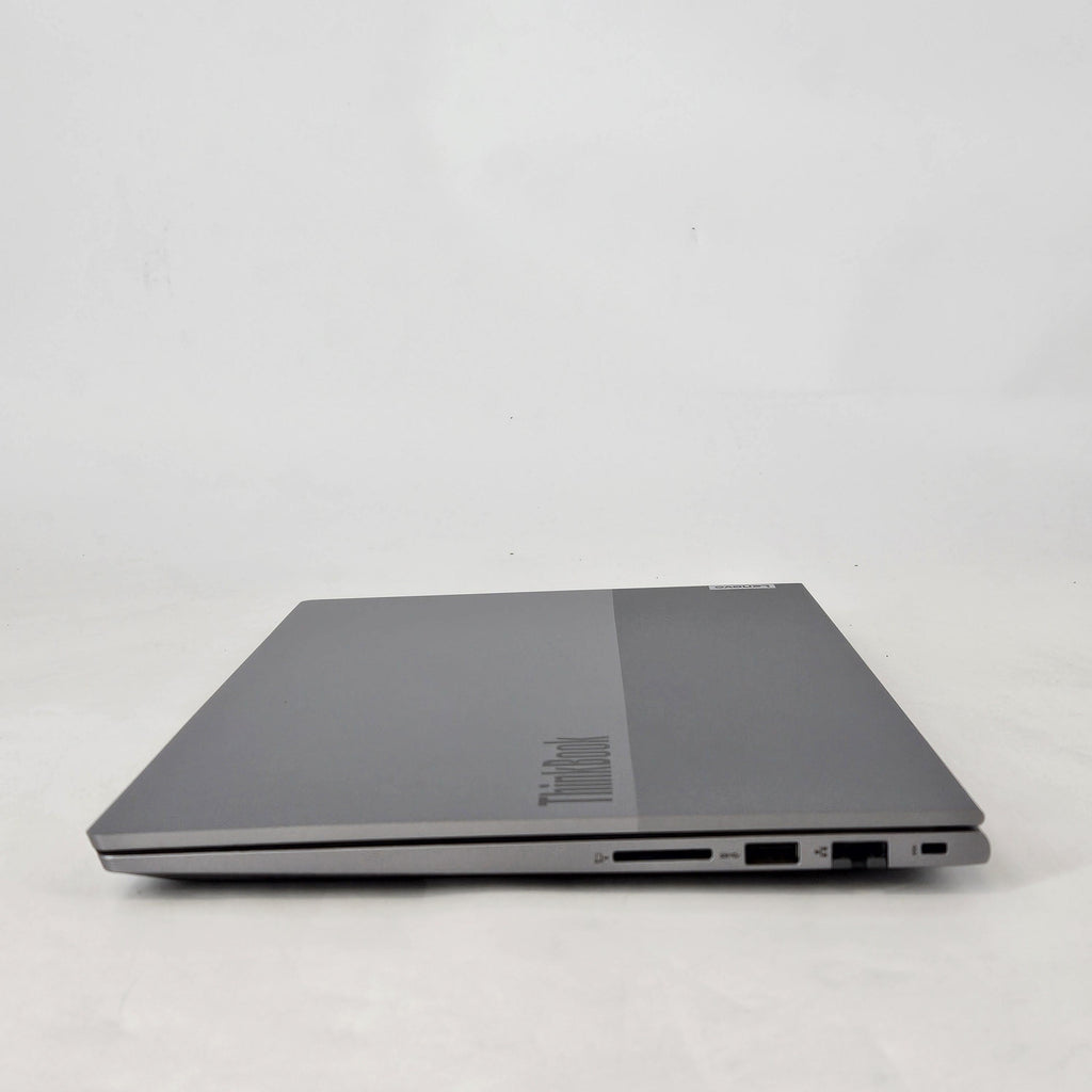 Lenovo ThinkBook 14 Gen 9 Gray 3.2 GHz AMD Ryzen 5 220 16GB RAM 256GB Solid State Drive