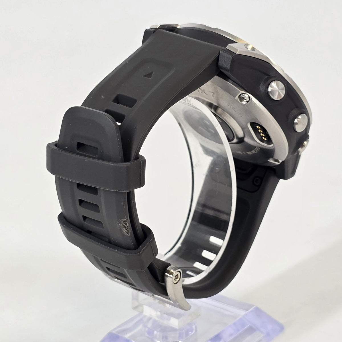 Garmin Fenix 7 Standard Edition 47mm Silver GPS