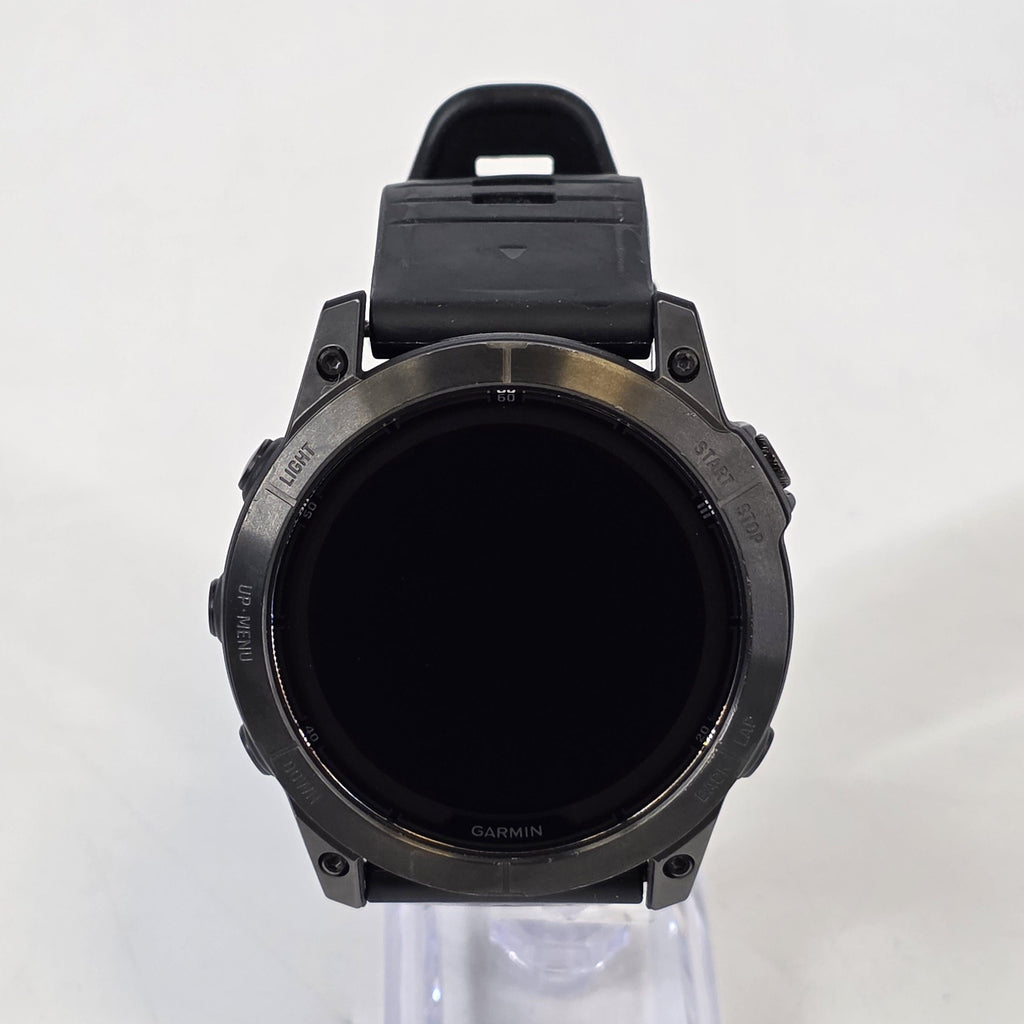 Garmin Fenix 7X Pro Sapphire Solar Edition 51mm Black GPS
