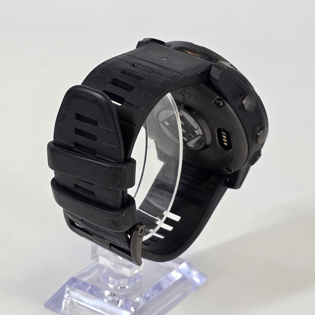 Garmin Fenix 7X Pro Sapphire Solar Edition 51mm Black GPS