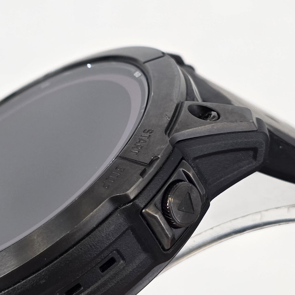 Garmin Fenix 7X Pro Sapphire Solar Edition 51mm Black GPS