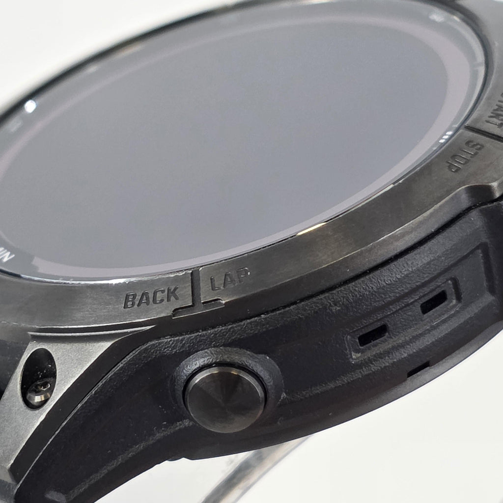 Garmin Fenix 7X Pro Sapphire Solar Edition 51mm Black GPS