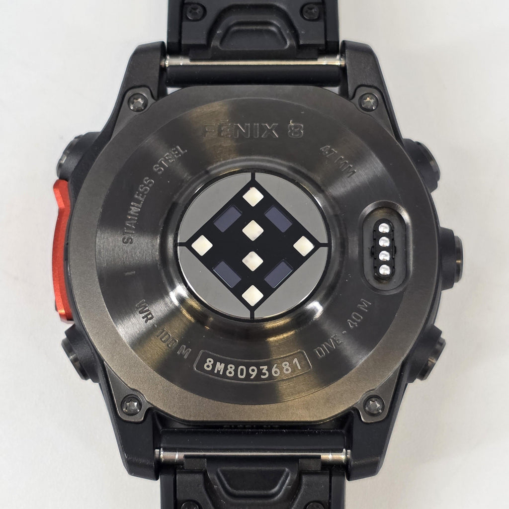 Garmin Fenix 8 AMOLED Edition 47mm Gray GPS