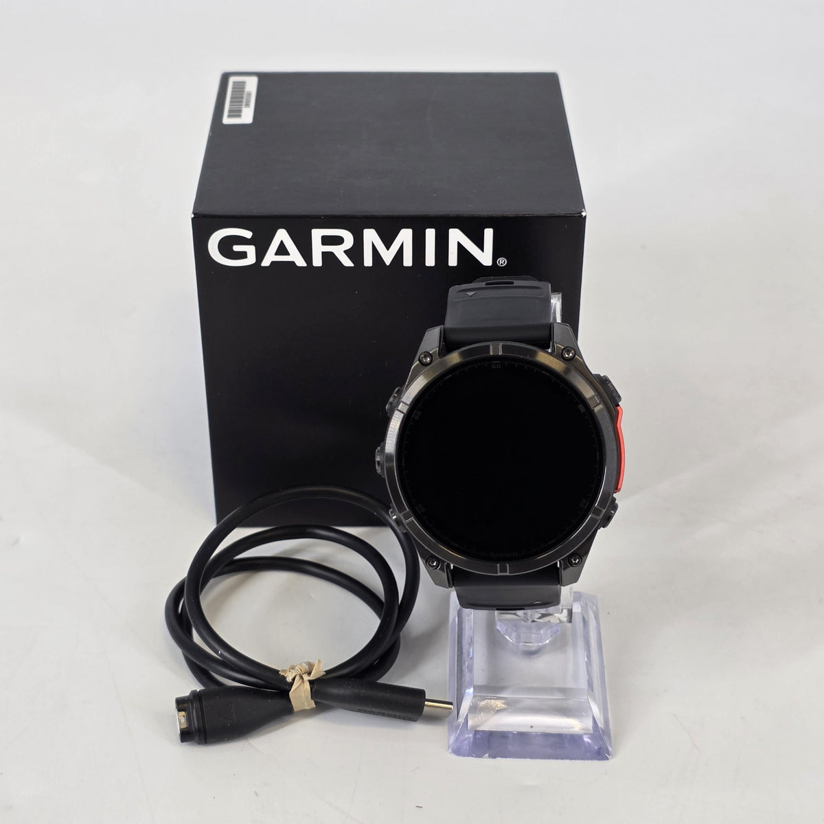 Garmin Fenix 8 AMOLED Edition 47mm Gray GPS