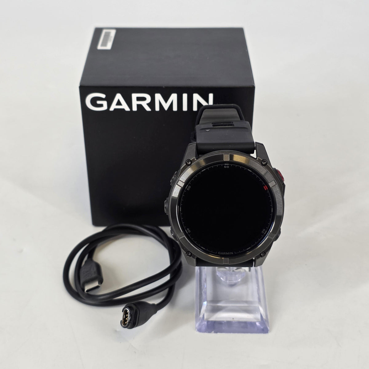 Garmin Fenix 8 Pro AMOLED Edition 51mm Gray GPS