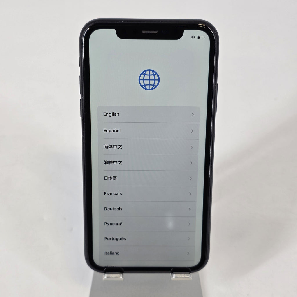 iPhone XR 64GB Black (Straight Talk)
