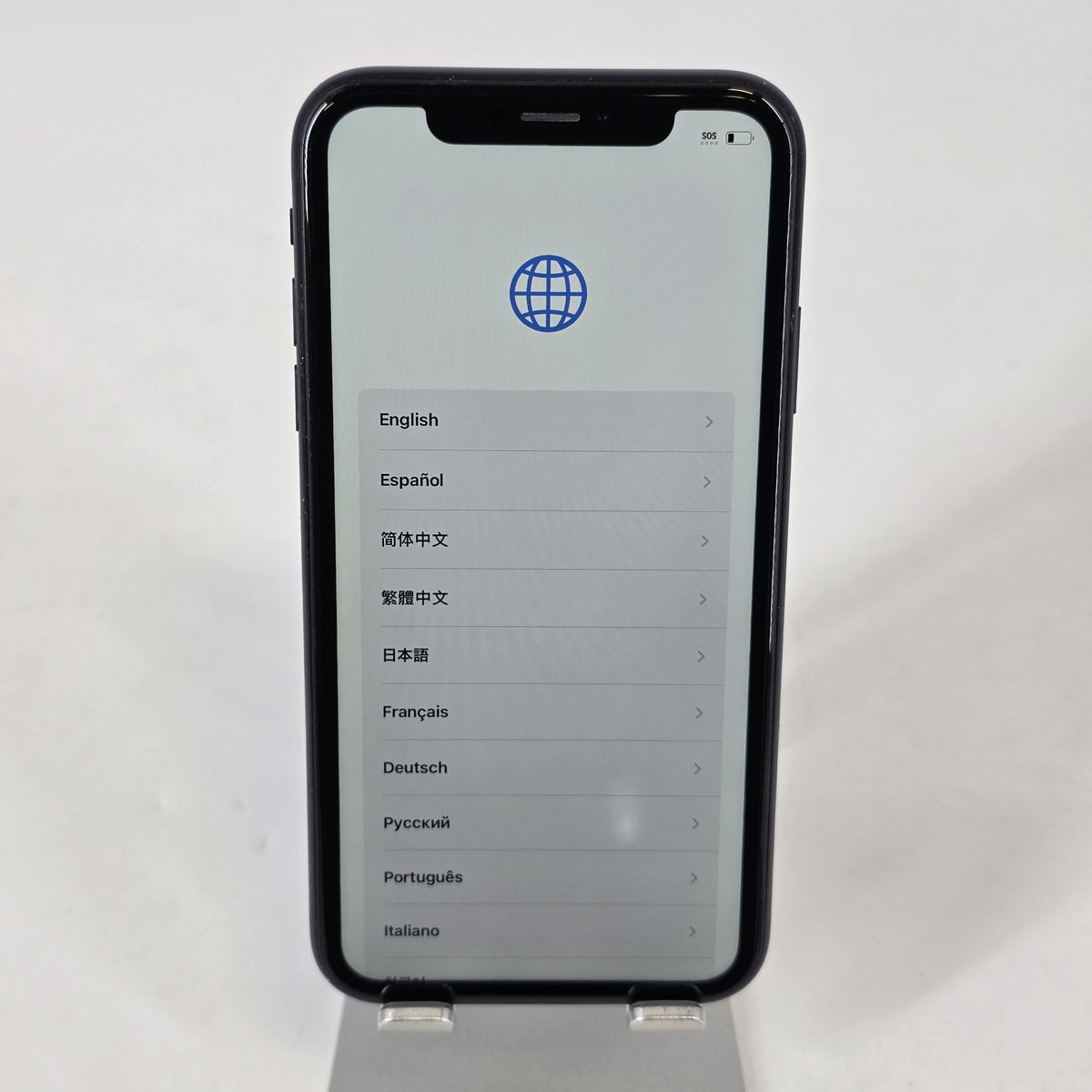 iPhone XR 64GB Black (Straight Talk)