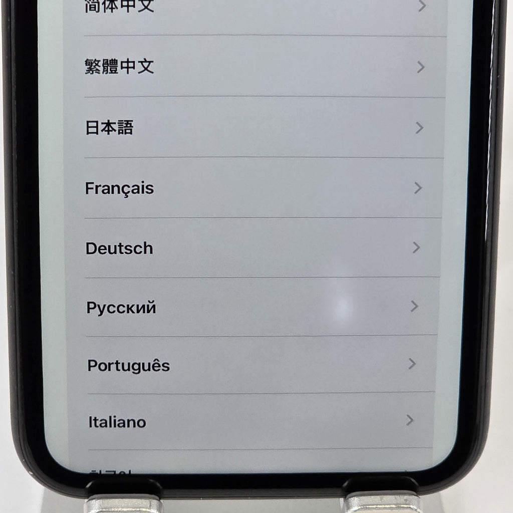 iPhone XR 64GB Black (Straight Talk)
