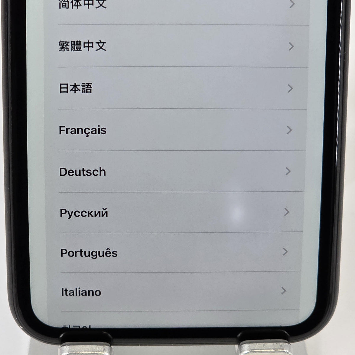 iPhone XR 64GB Black (Straight Talk)