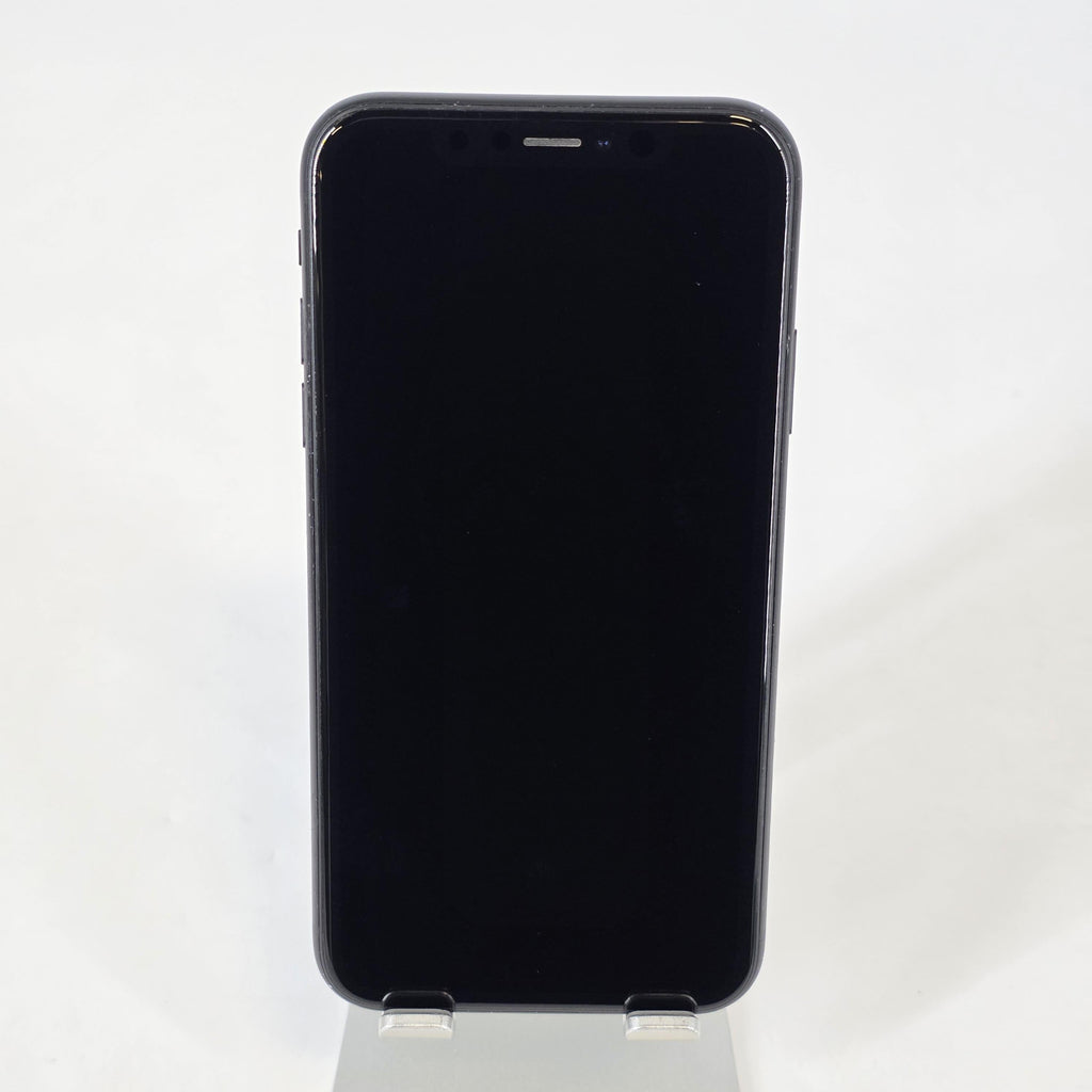 iPhone XR 64GB Black (Straight Talk)