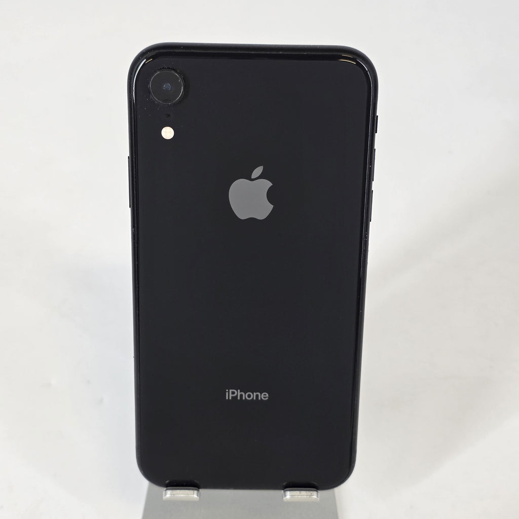 iPhone XR 64GB Black (Straight Talk)
