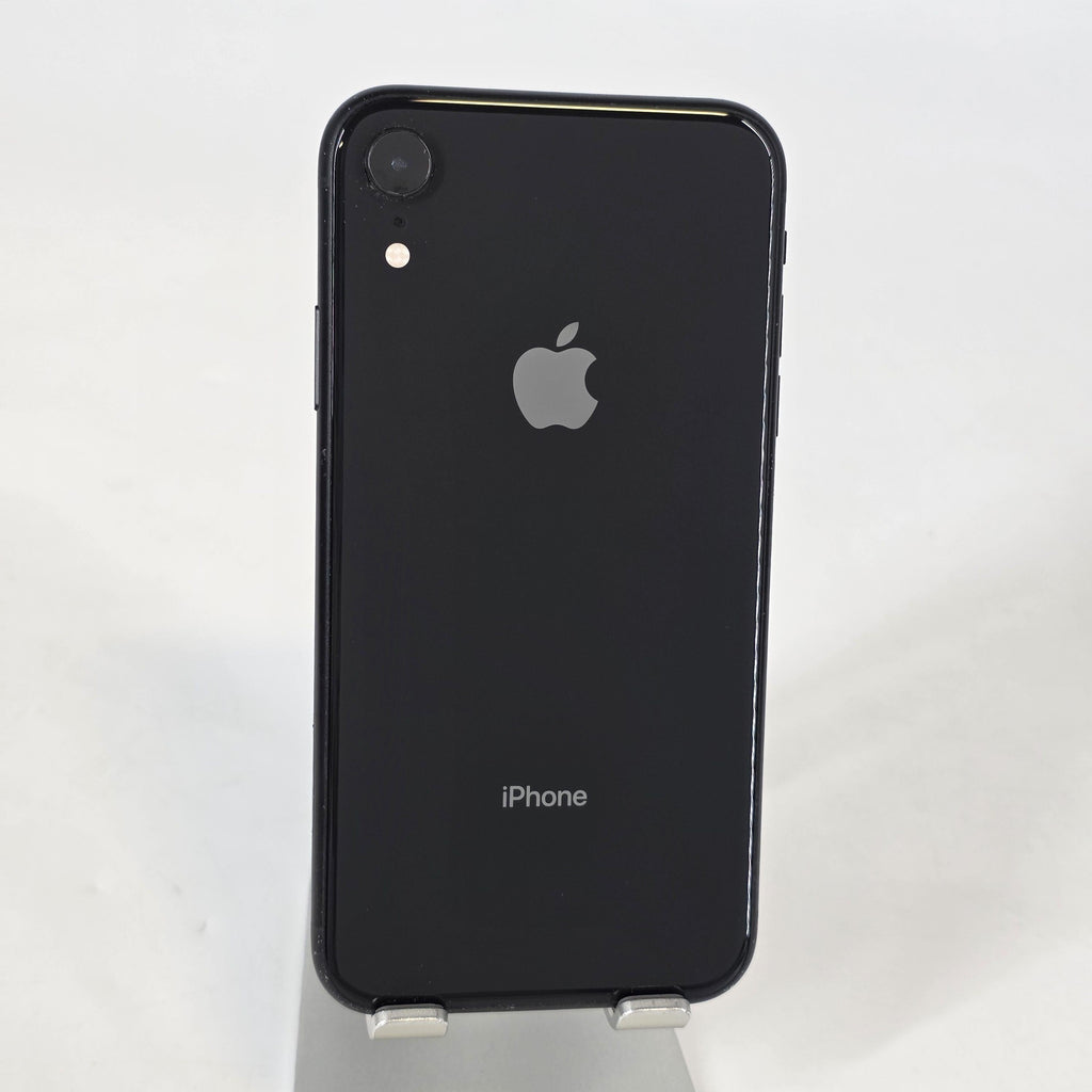 iPhone XR 64GB Black (Straight Talk)