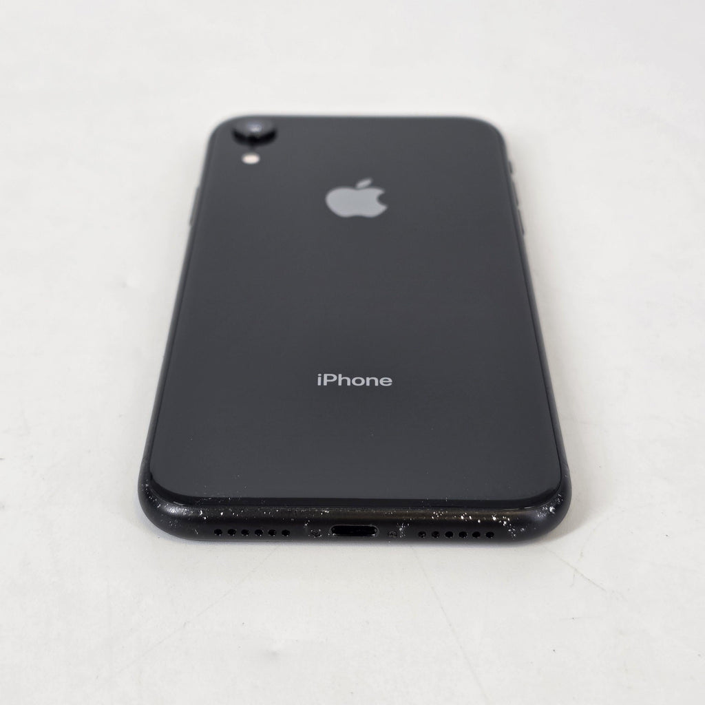 iPhone XR 64GB Black (Straight Talk)