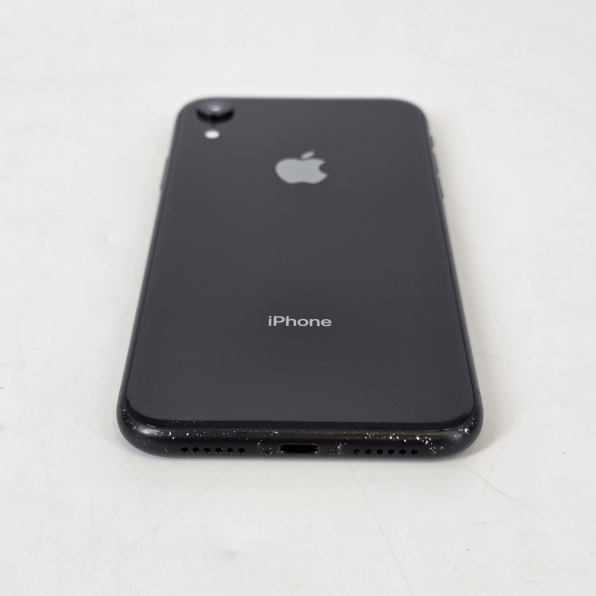 iPhone XR 64GB Black (Straight Talk)
