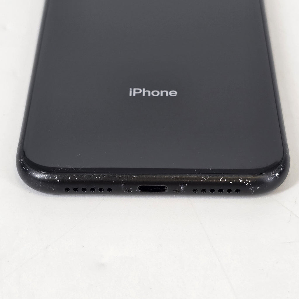 iPhone XR 64GB Black (Straight Talk)