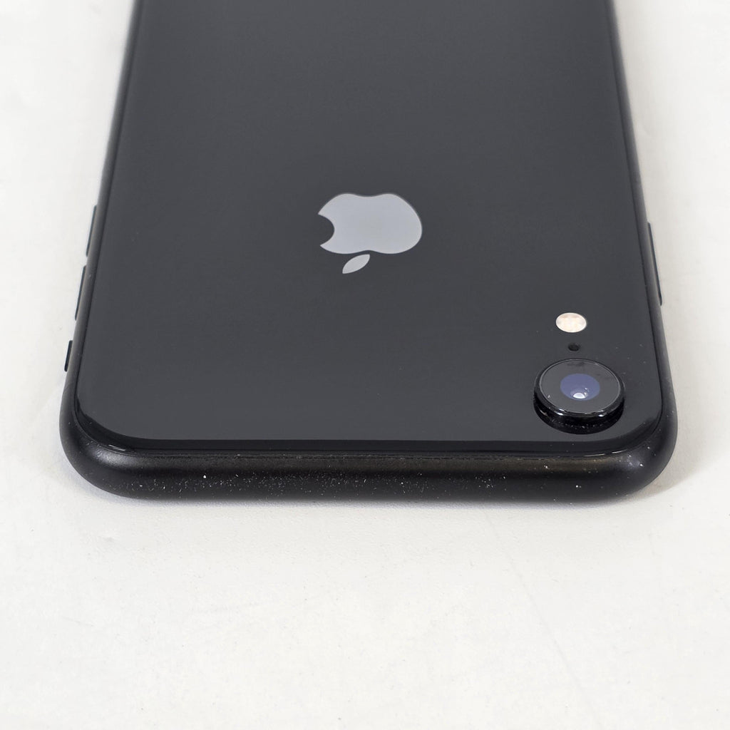 iPhone XR 64GB Black (Straight Talk)