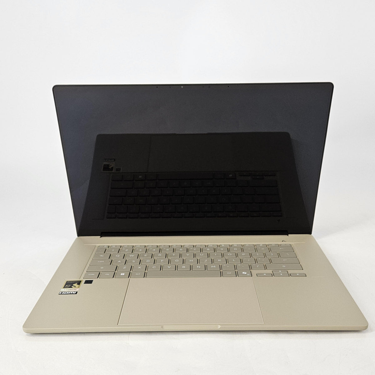 Asus Zenbook A 16 Zabriskie Beige 4.4 GHz Qualcomm Snapdragon X2 Elite Extreme 48GB RAM 1TB Solid State Drive