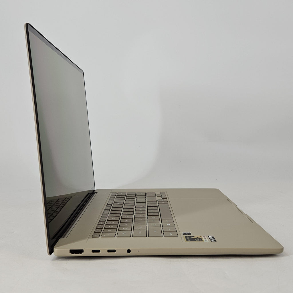 Asus Zenbook A 16 Zabriskie Beige 4.4 GHz Qualcomm Snapdragon X2 Elite Extreme 48GB RAM 1TB Solid State Drive