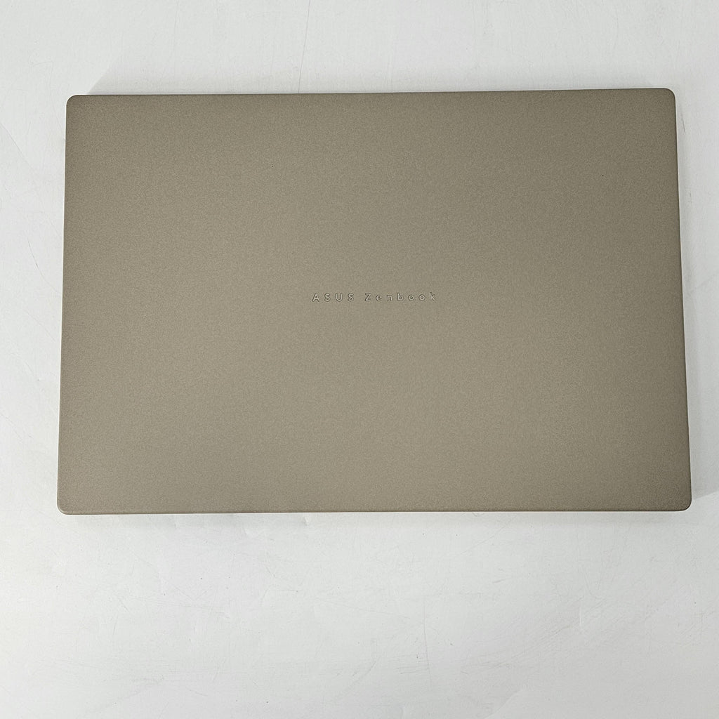Asus Zenbook A 16 Zabriskie Beige 4.4 GHz Qualcomm Snapdragon X2 Elite Extreme 48GB RAM 1TB Solid State Drive