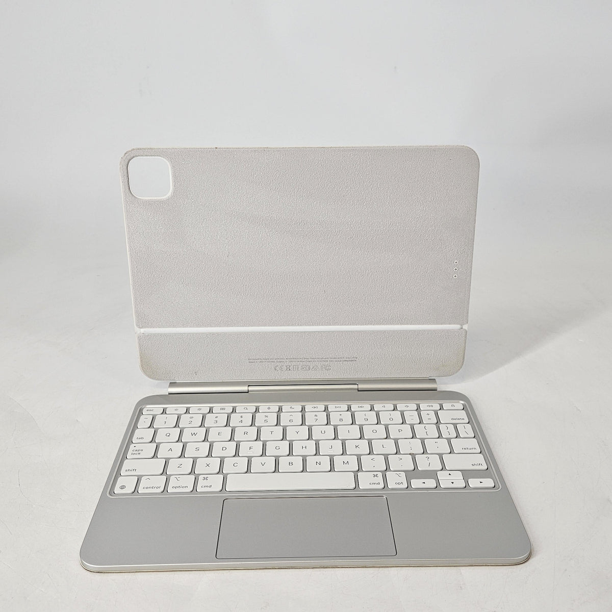 Apple Magic Keyboard for iPad Pro 11in(M4) A2975 White