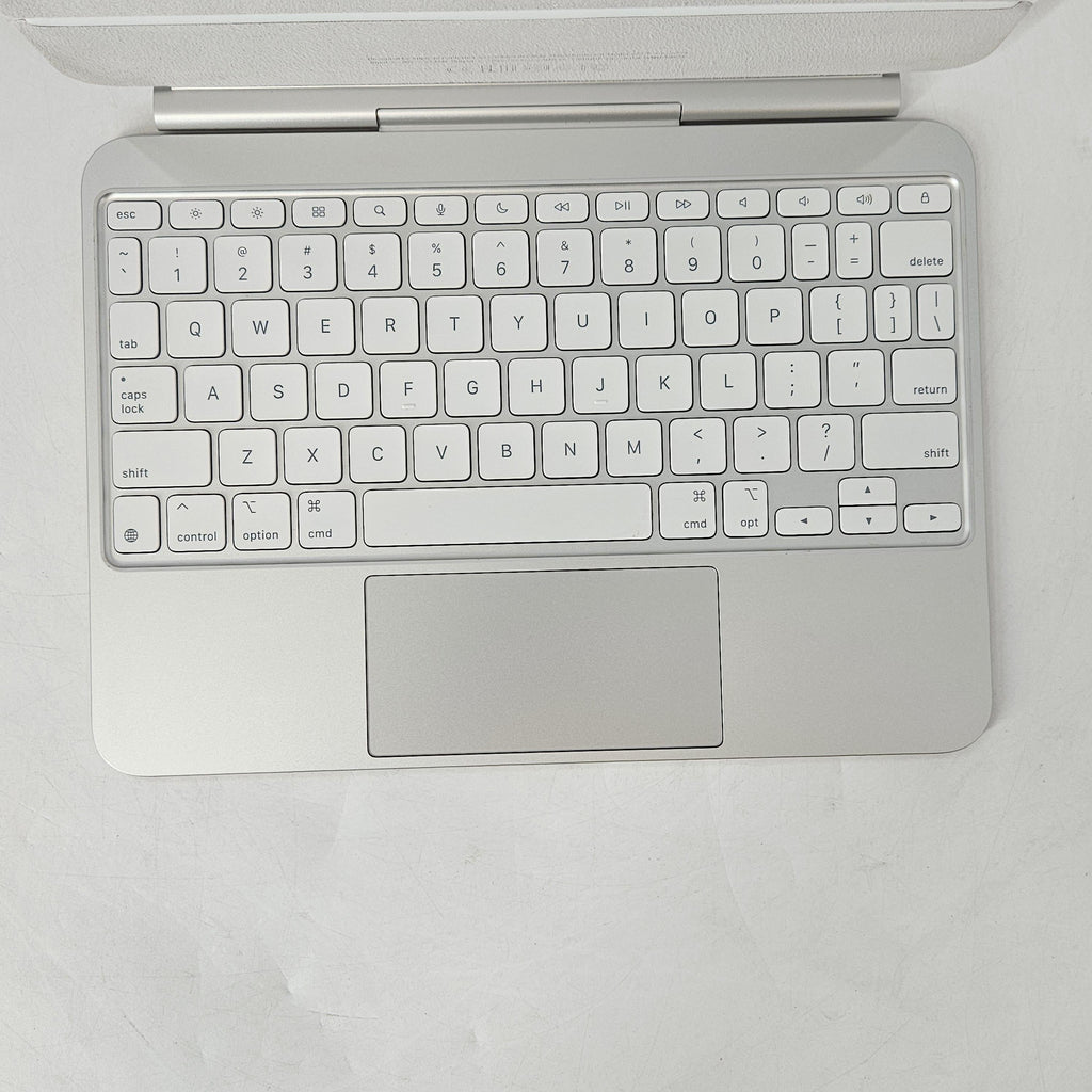 Apple Magic Keyboard for iPad Pro 11in(M4) A2975 White
