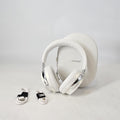 Bose QuietComfort Ultra Headphones White Smoke