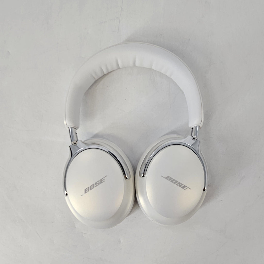 Bose QuietComfort Ultra Headphones White Smoke