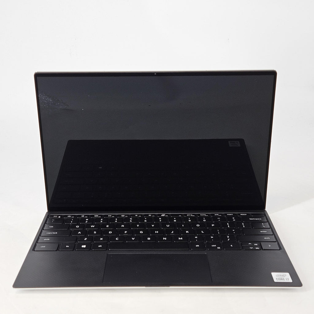 Dell XPS 13 9300 Silver 1.3 GHz Intel Core i7 10th Gen. 16GB RAM 512GB Solid State Drive