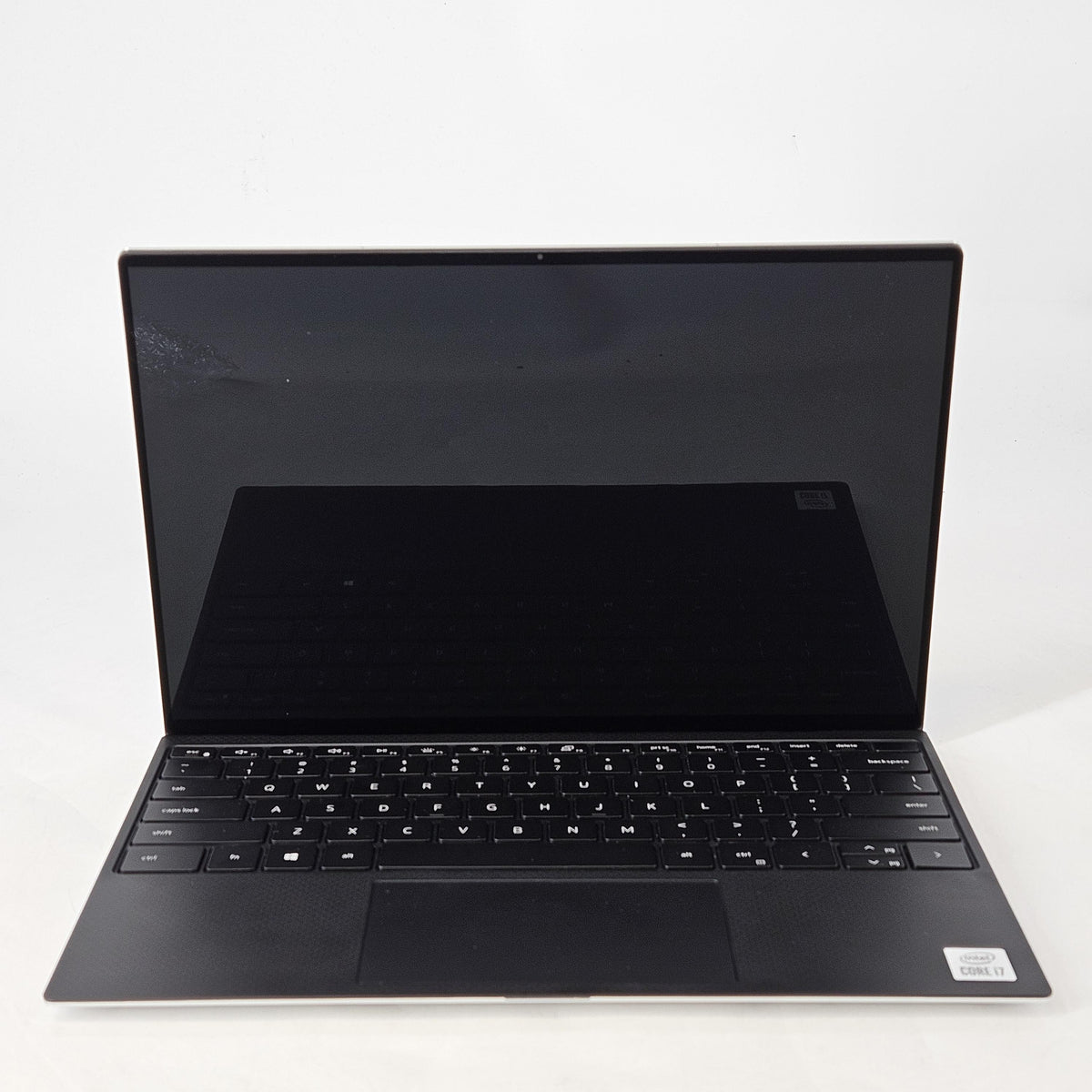 Dell XPS 13 9300 Silver 1.3 GHz Intel Core i7 10th Gen. 16GB RAM 512GB Solid State Drive