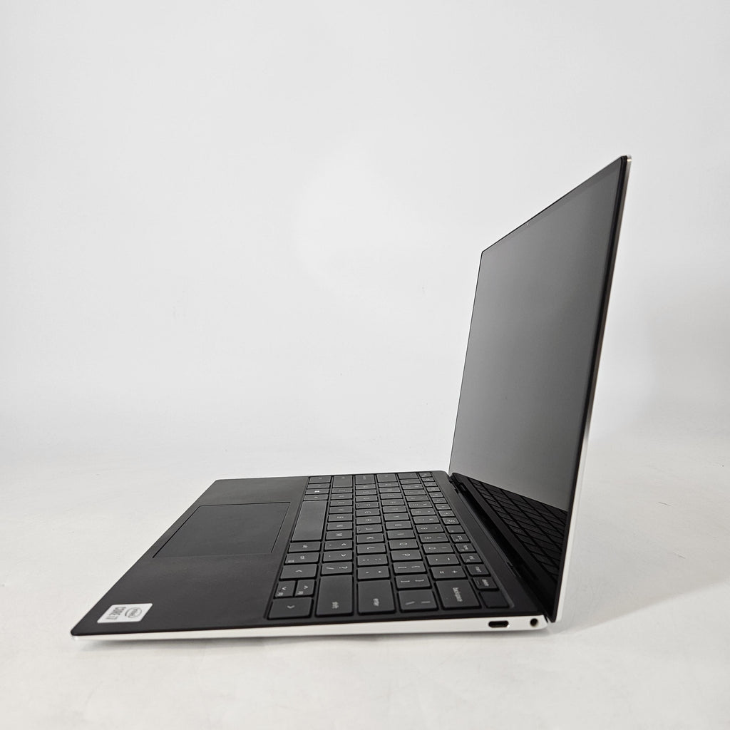 Dell XPS 13 9300 Silver 1.3 GHz Intel Core i7 10th Gen. 16GB RAM 512GB Solid State Drive