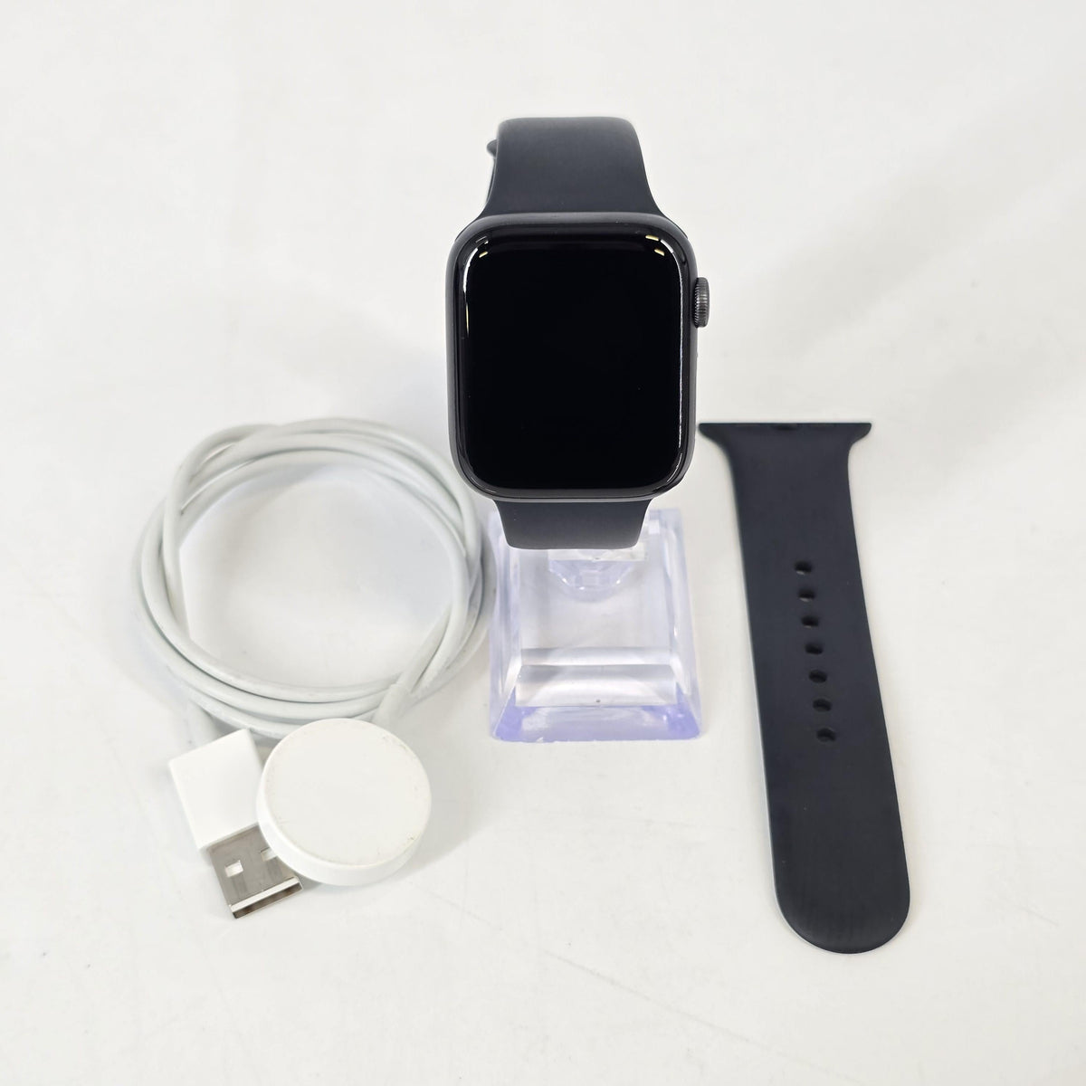 Apple Watch (Series 6) 44mm Space Gray Unlocked 32GB