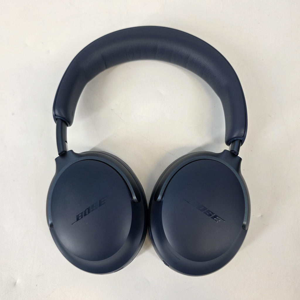 Bose QuietComfort Ultra Headphones Lunar Blue