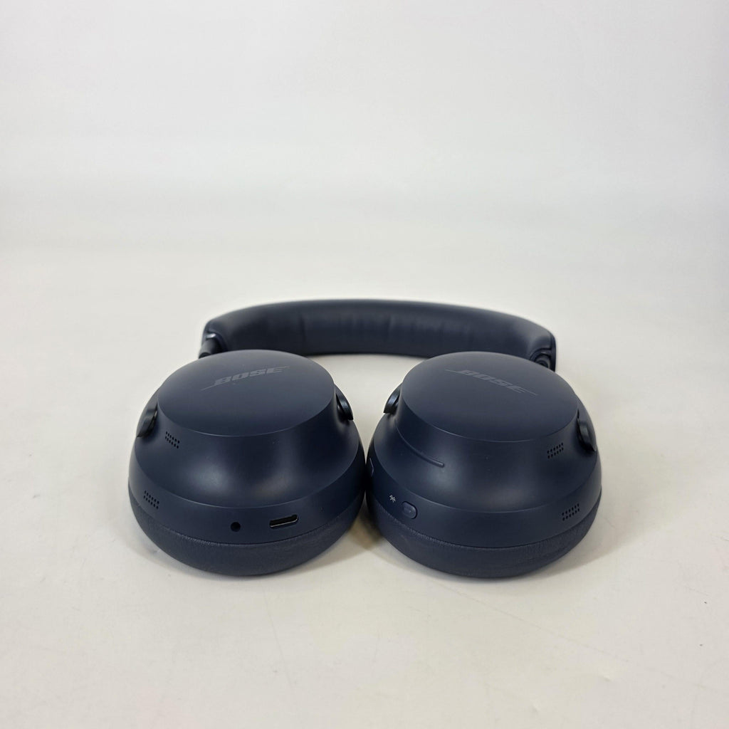 Bose QuietComfort Ultra Headphones Lunar Blue