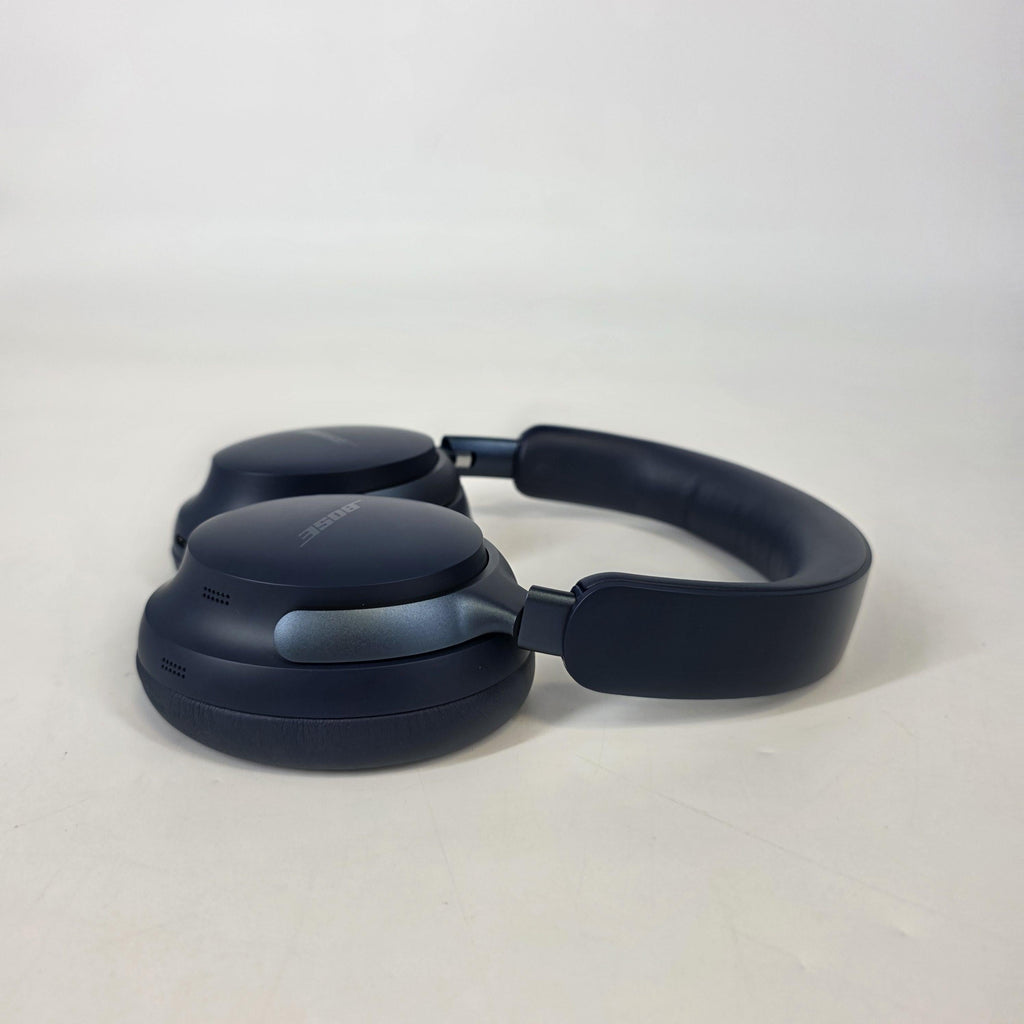 Bose QuietComfort Ultra Headphones Lunar Blue