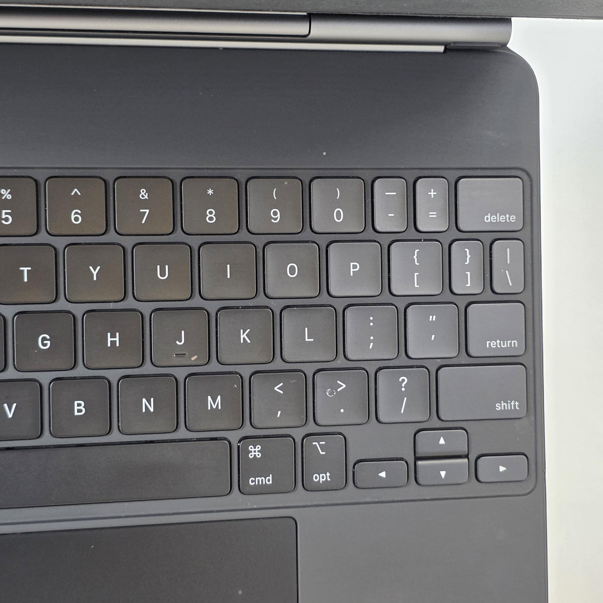 Apple Magic Keyboard for iPad Pro 11in A1998 Black