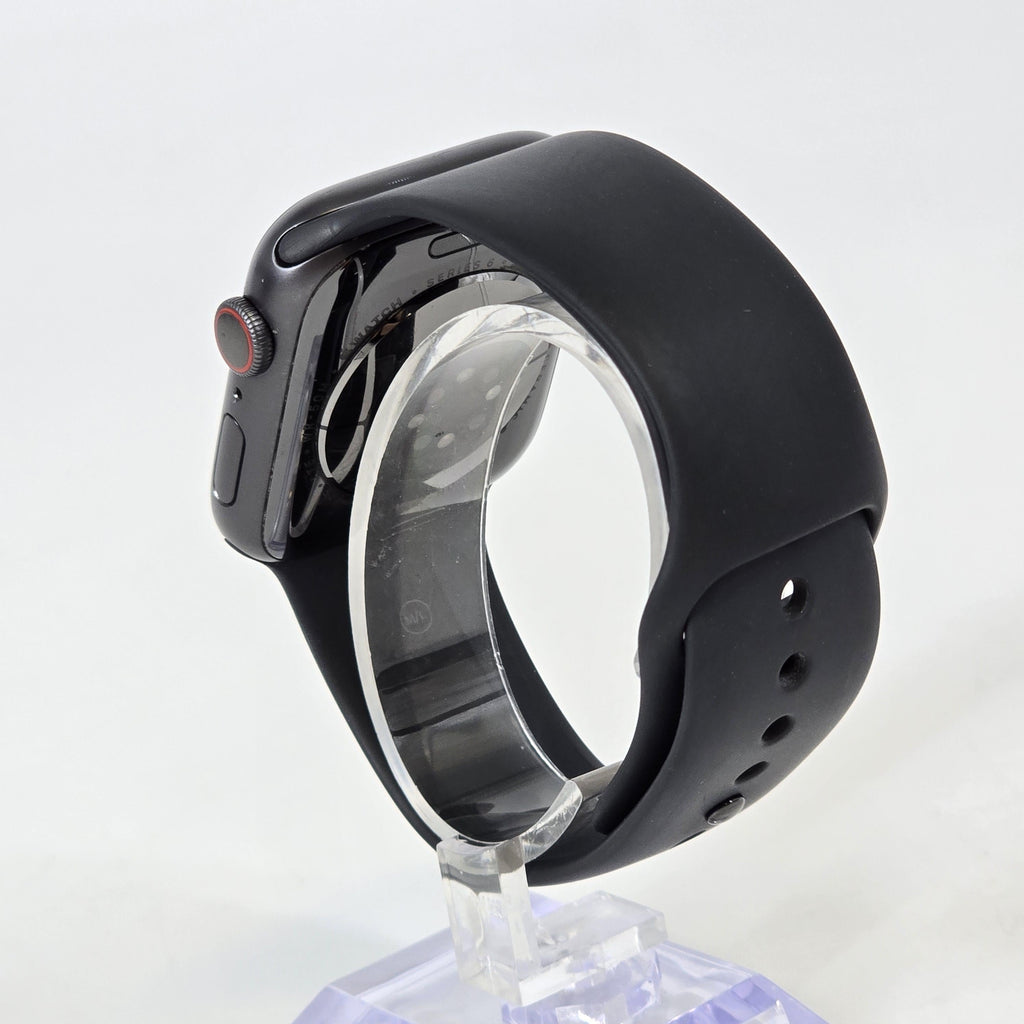 Apple Watch (Series 6) 44mm Space Gray Unlocked 32GB
