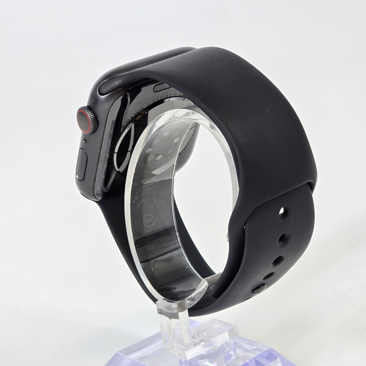 Apple Watch (Series 6) 44mm Space Gray Unlocked 32GB