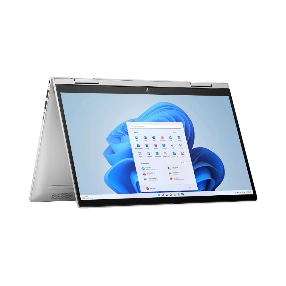 HP Envy x360 2-in-1 14" FHD Touch-Screen - Intel Core i5-120U - 8GB RAM - 512GB SSD - Silver - 14-ES1013DX