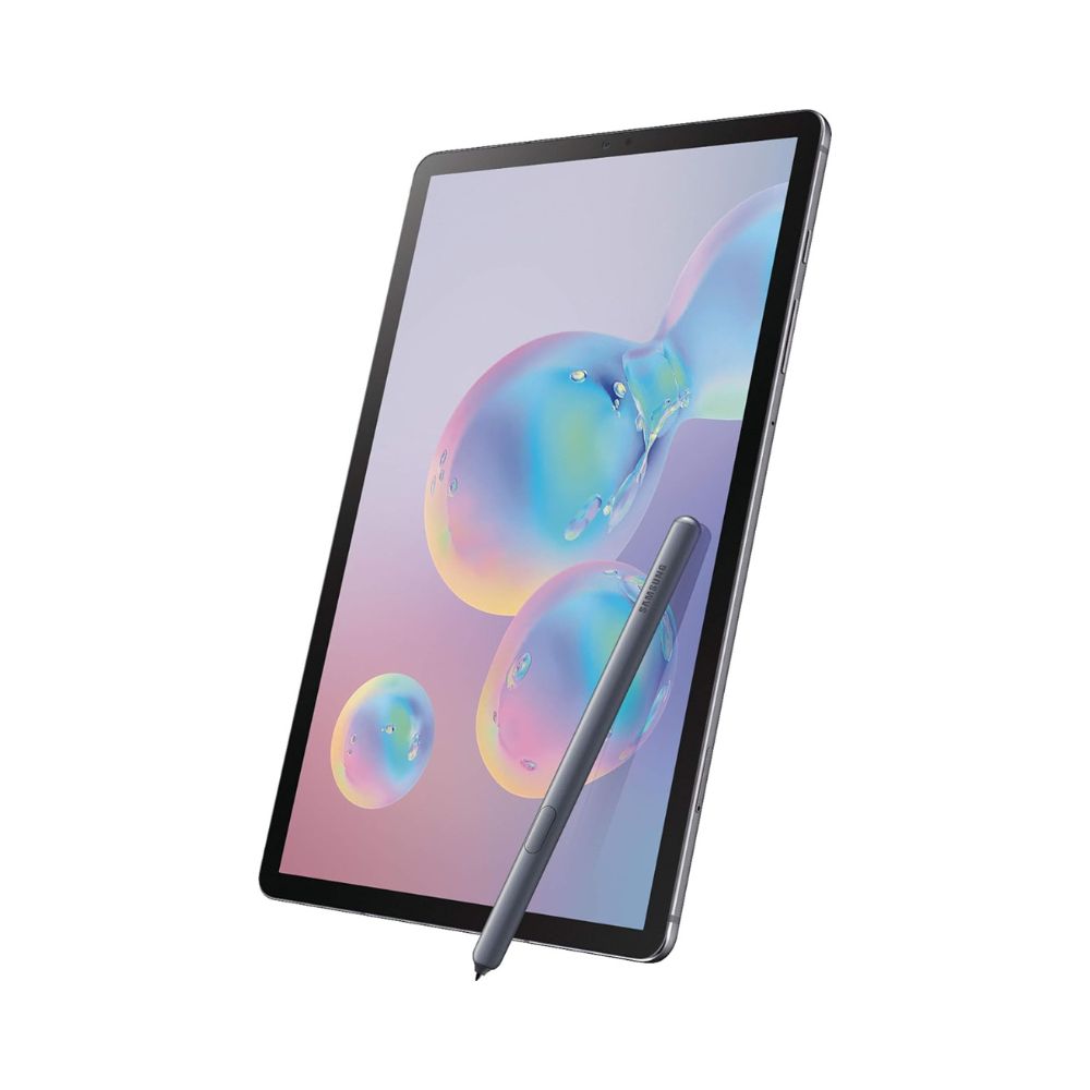 T-Mobile Samsung Galaxy Tab S6 10.5" - 128GB - Mountain Gray - Wi-Fi+Cellular - SM-T867UZAATMB