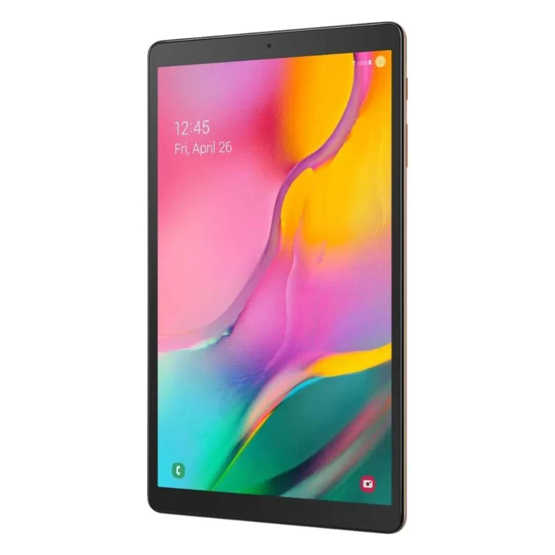 Samsung Galaxy Tab A (2019) - 10.1"" - 128GB - Gold - SM-T510NZDGXAR