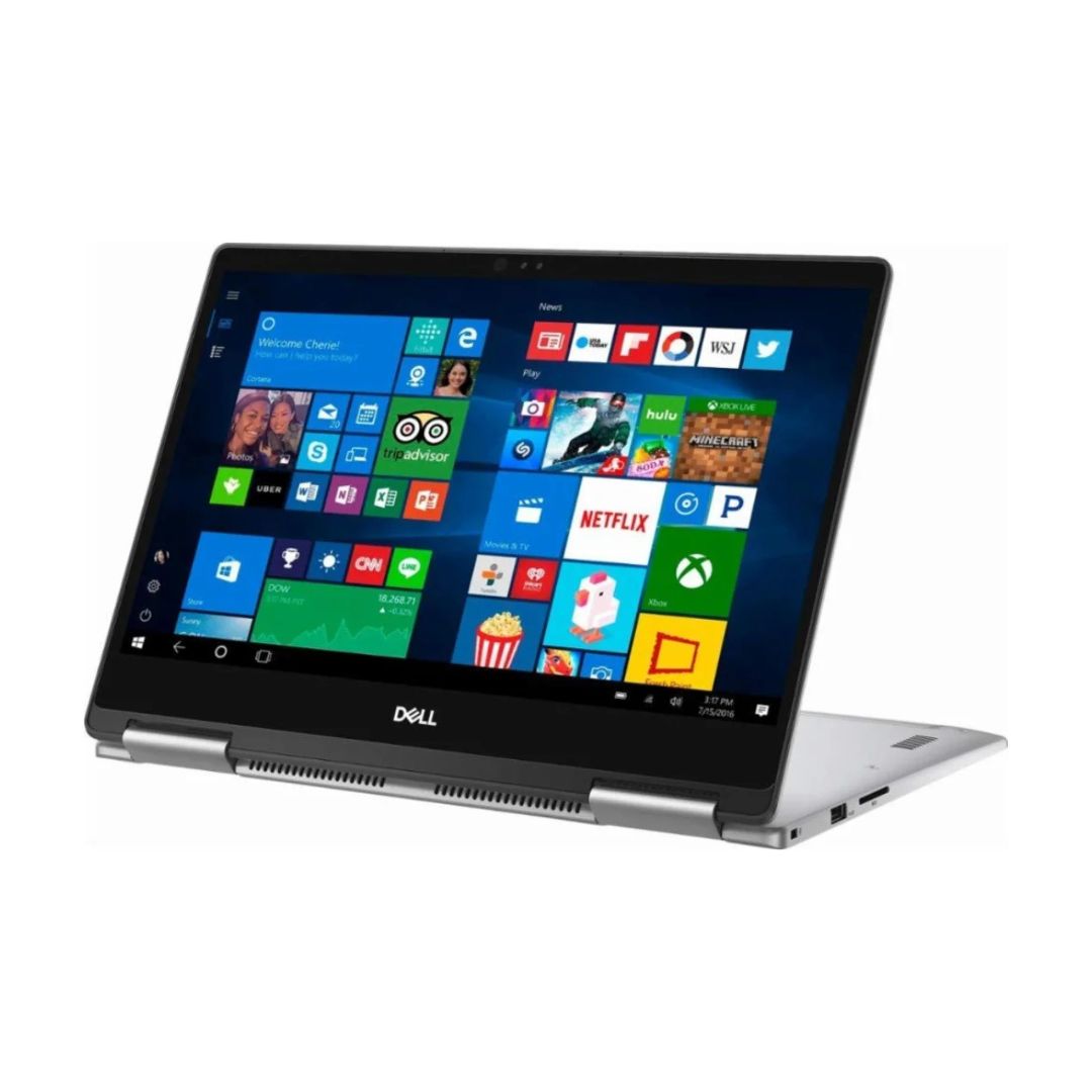 Dell Inspiron 2-in-1 13.3" Touch-Screen Laptop - i5-8250U - 8GB RAM - 256GB SSD - I7373-5558GRY-PUS
