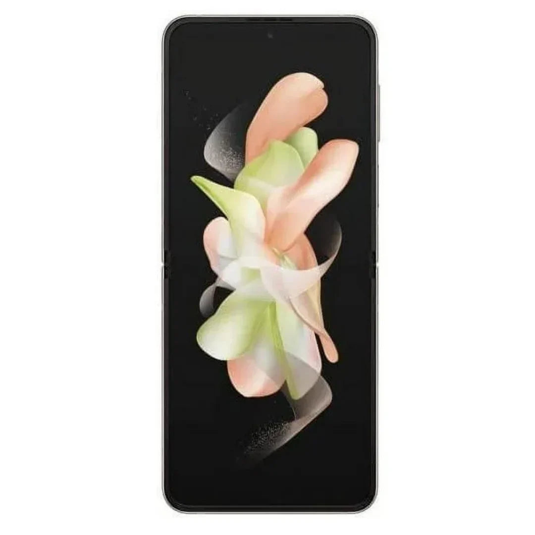 AT&T - Samsung Galaxy Z Flip 4 128GB Graphite - SM-F721UZAAATT