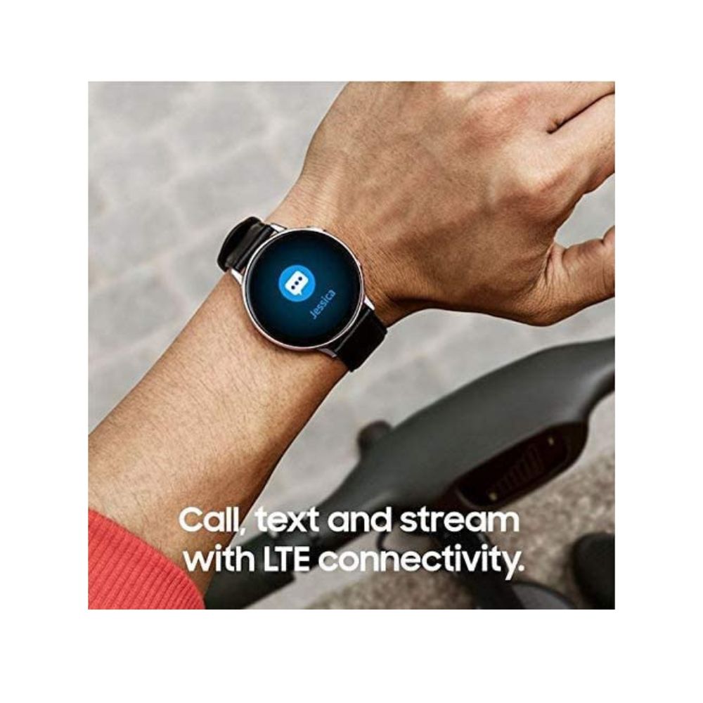 Samsung Galaxy Active 2 - 44mm LTE - Black - SM-R825USKAXAR