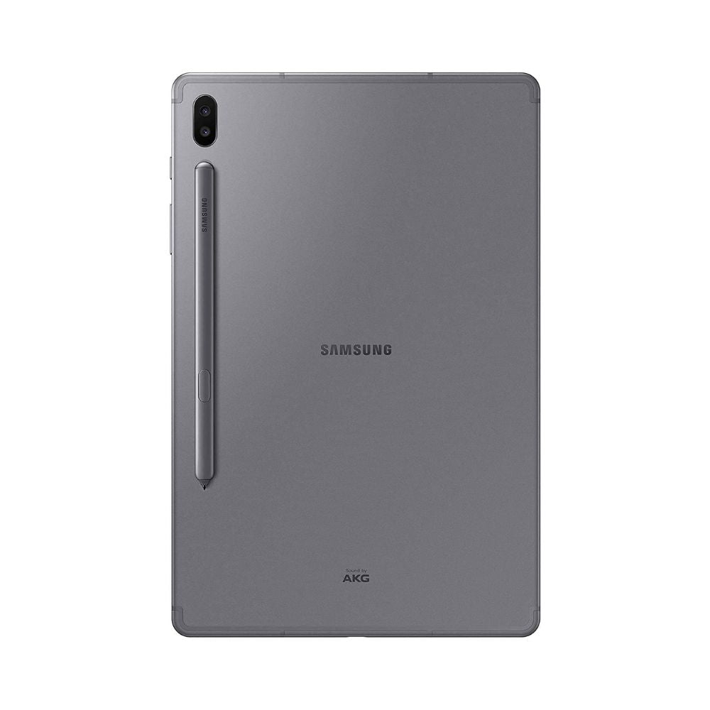 Samsung Galaxy Tab S6 – 10.5" – 256GB – Wi-Fi – Mountain Gray – SM-T860NZALXAR